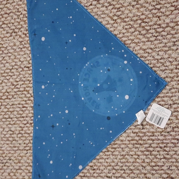 ‼️ NWT Space Themed Doggie Bandana - Picture 5 of 6